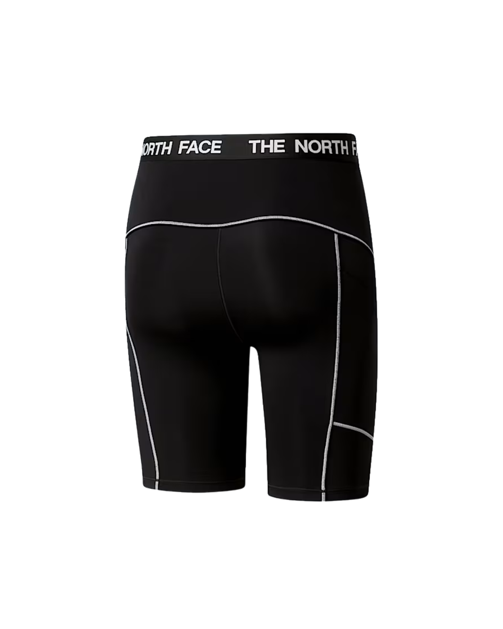 Pantaloncini Aderenti Donna THE NORTH FACE Cambrena - Black