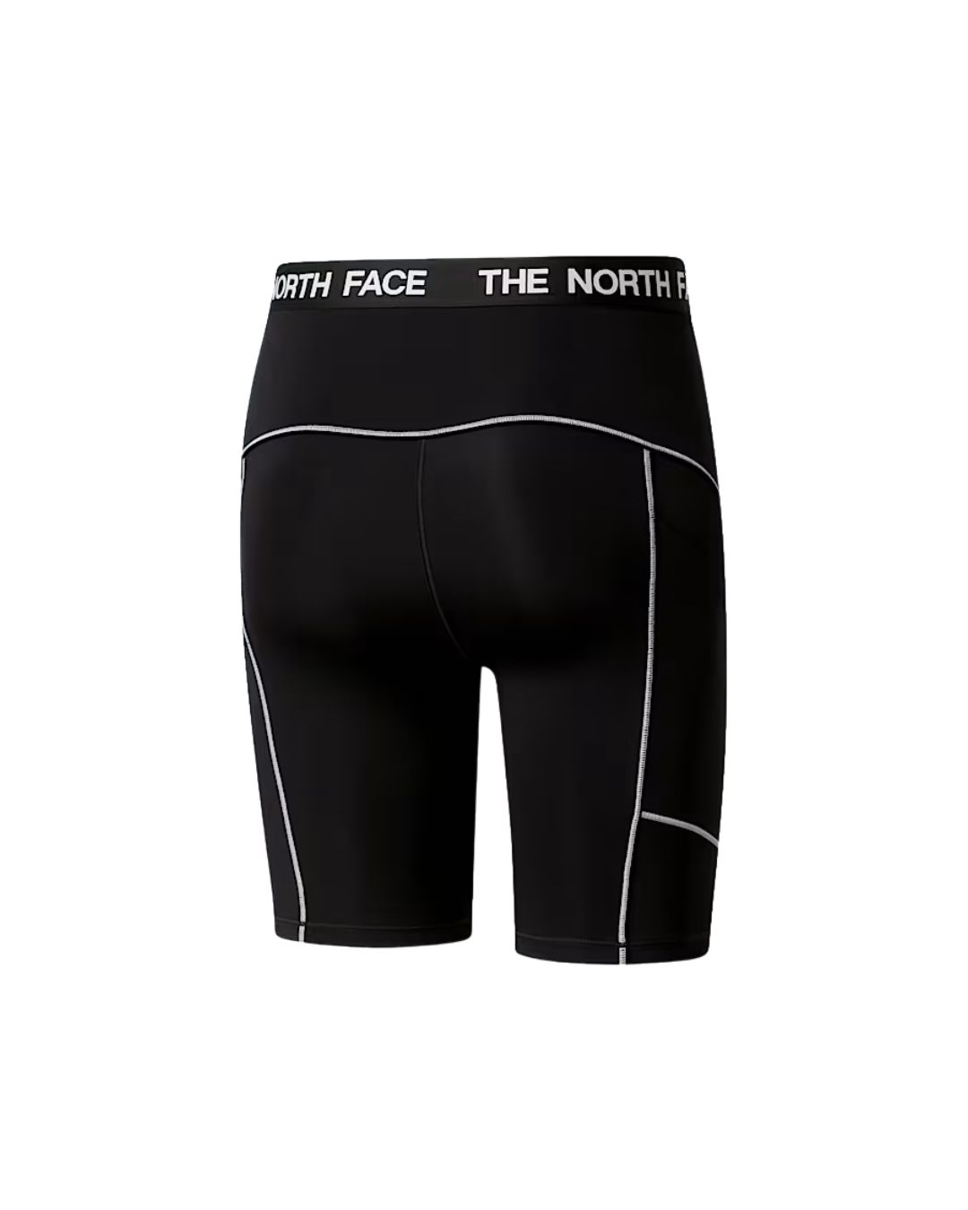 Pantaloncini Aderenti Donna THE NORTH FACE Cambrena - Black