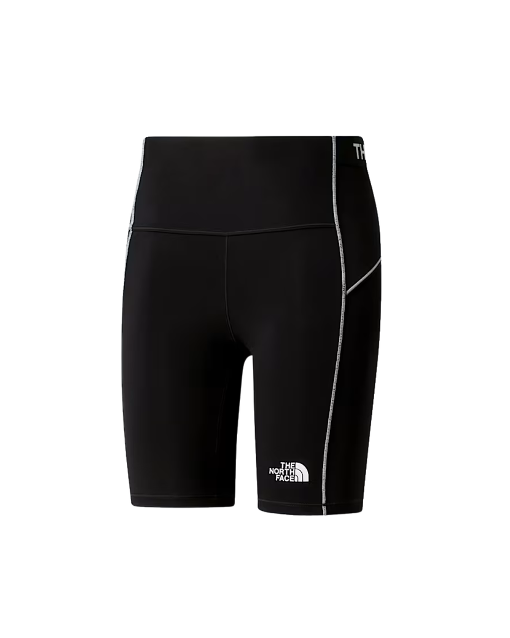 Pantaloncini Aderenti Donna THE NORTH FACE Cambrena - Black