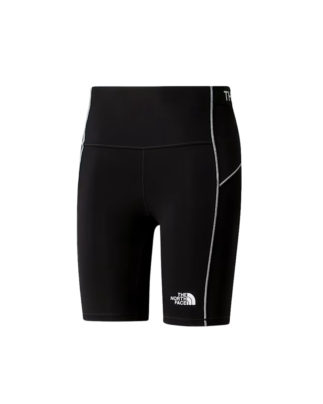 Pantaloncini Aderenti Donna THE NORTH FACE Cambrena - Black