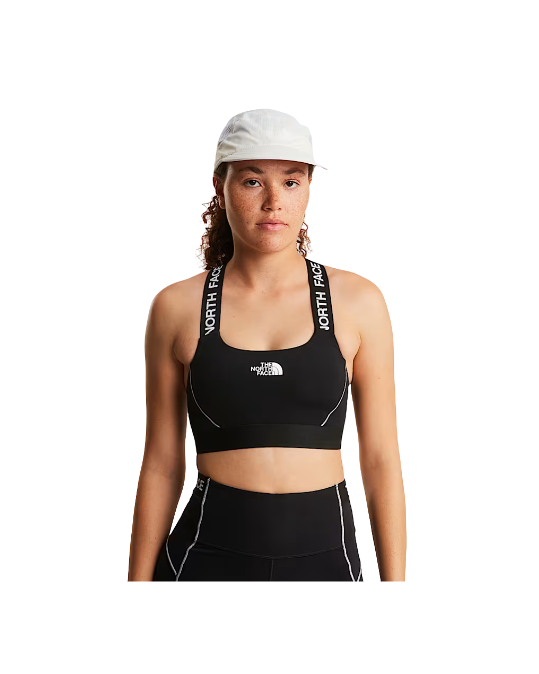 Reggiseno Sportivo THE NORTH FACE Cambrena - Black