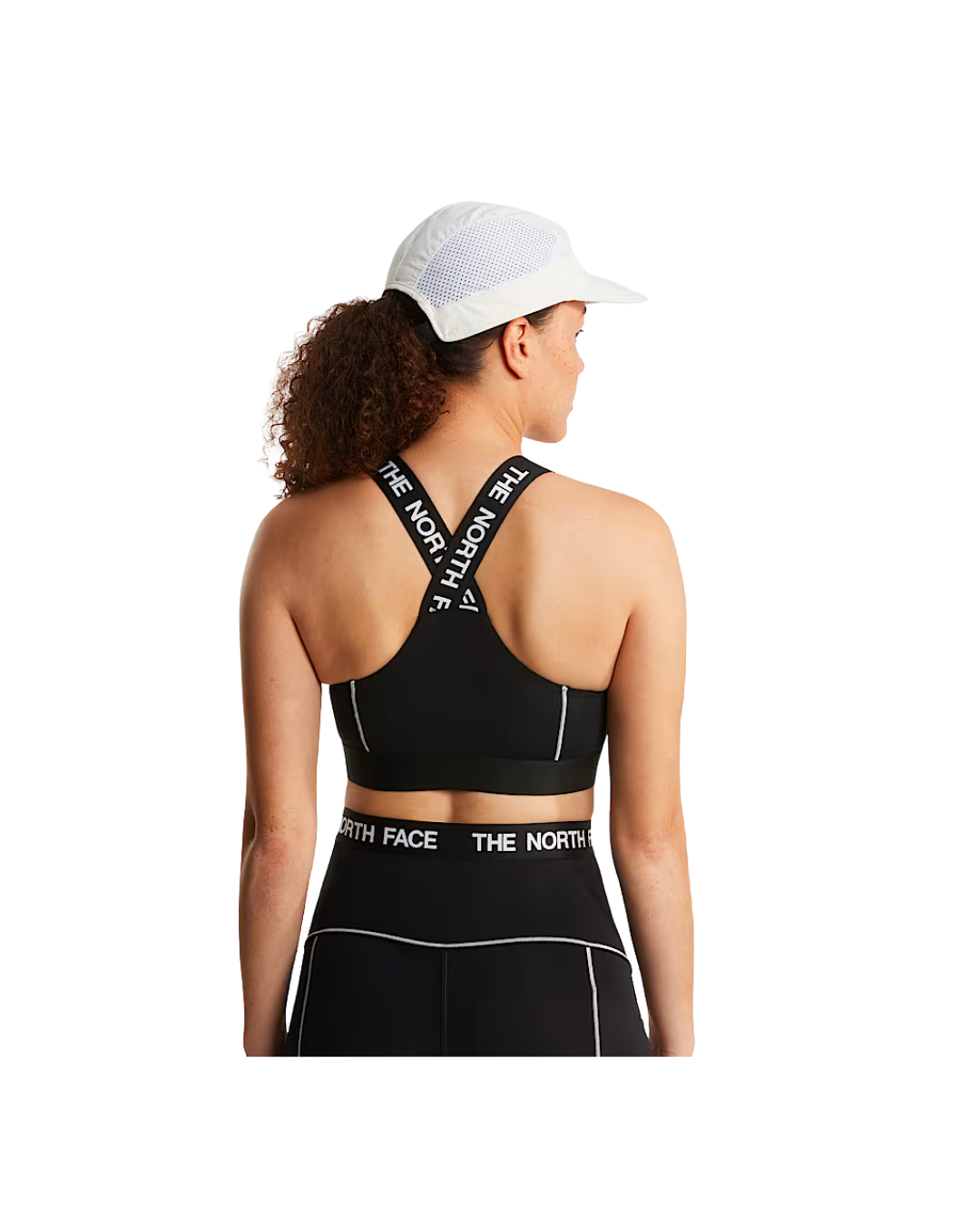 Reggiseno Sportivo THE NORTH FACE Cambrena - Black