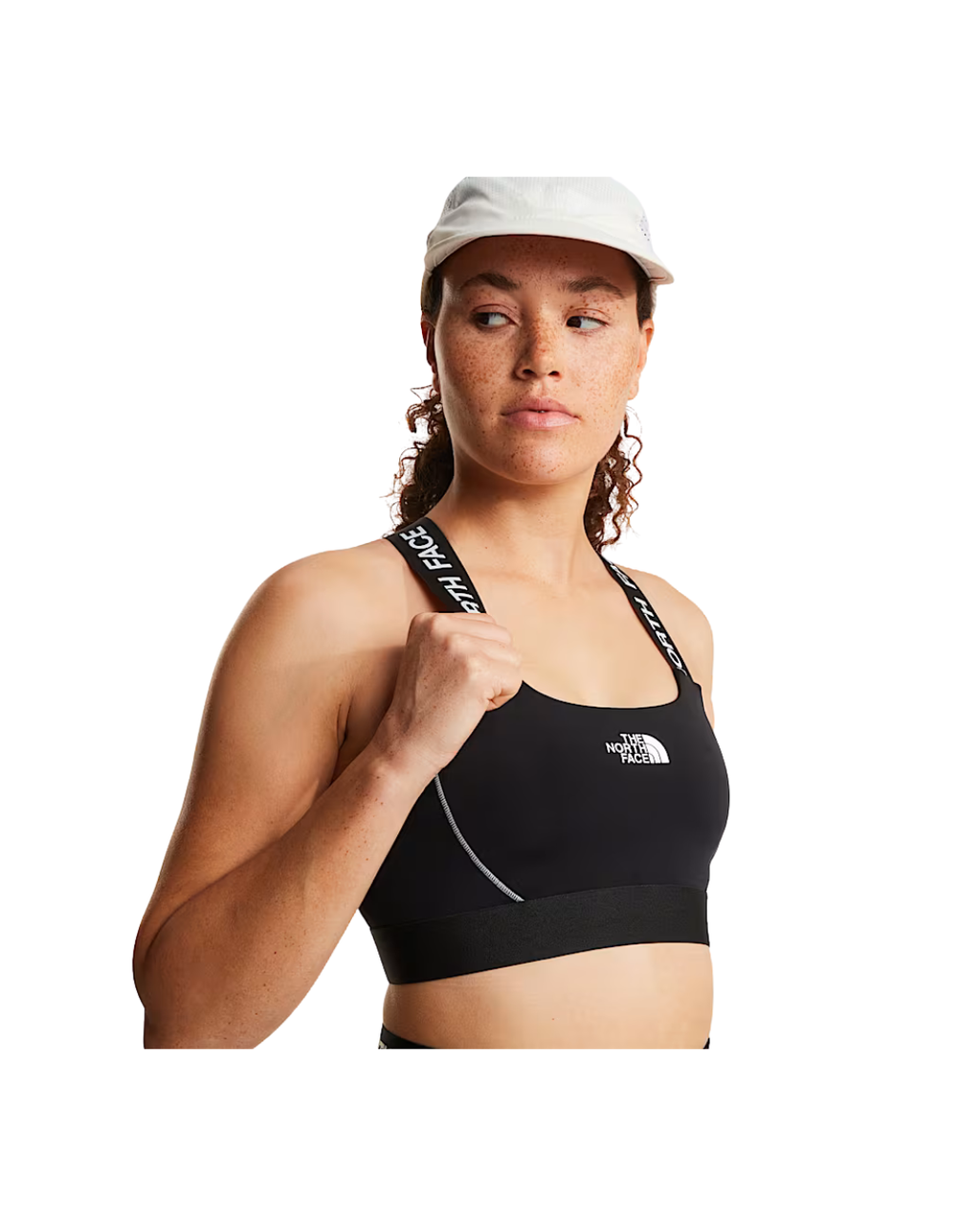 Reggiseno Sportivo THE NORTH FACE Cambrena - Black