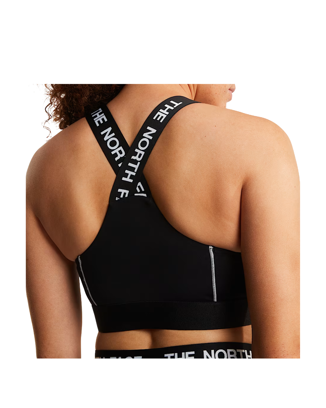 Reggiseno Sportivo THE NORTH FACE Cambrena - Black