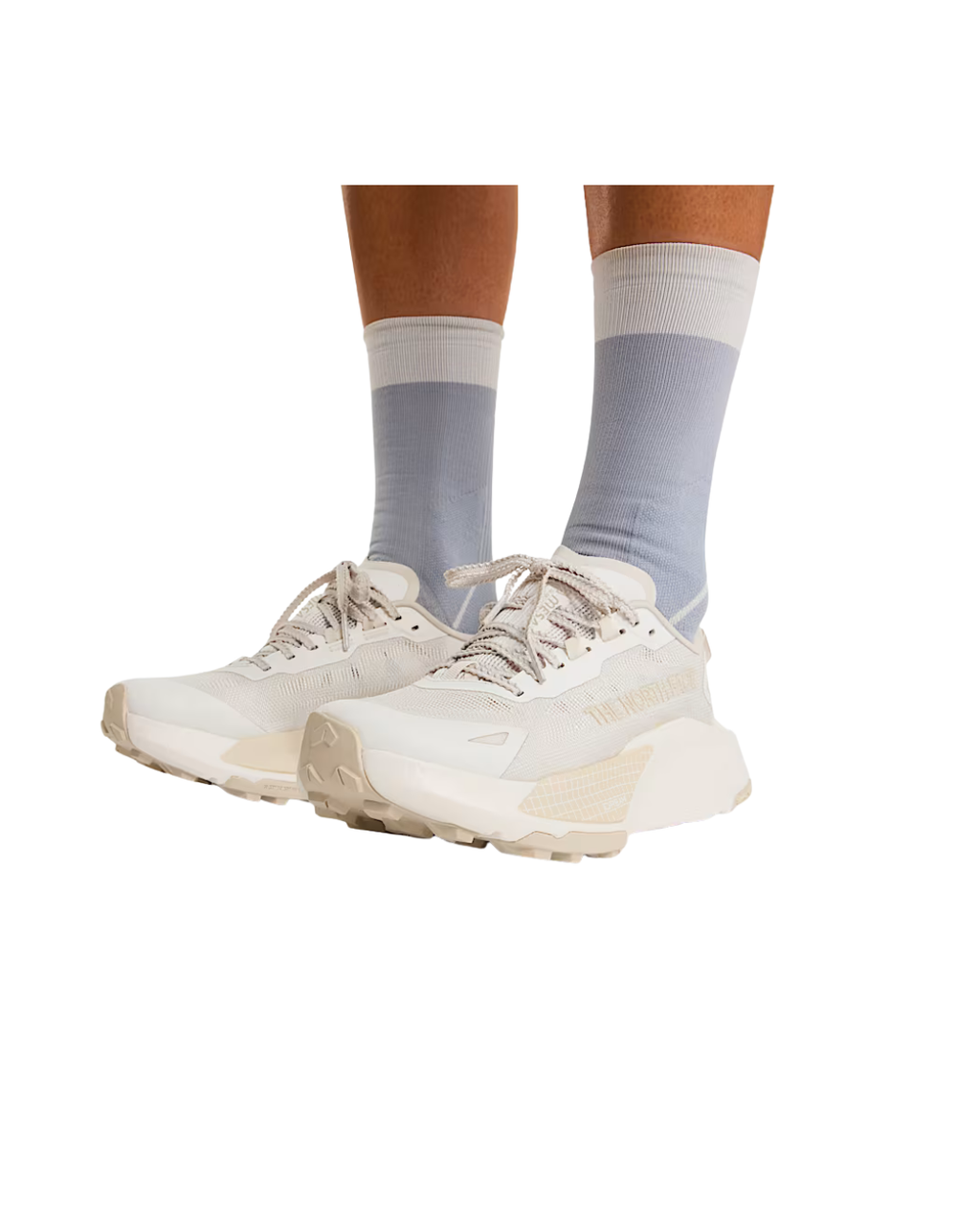 Scarpe Donna THE NORTH FACE Altamesa 500 V2 - White Ash - White Dune