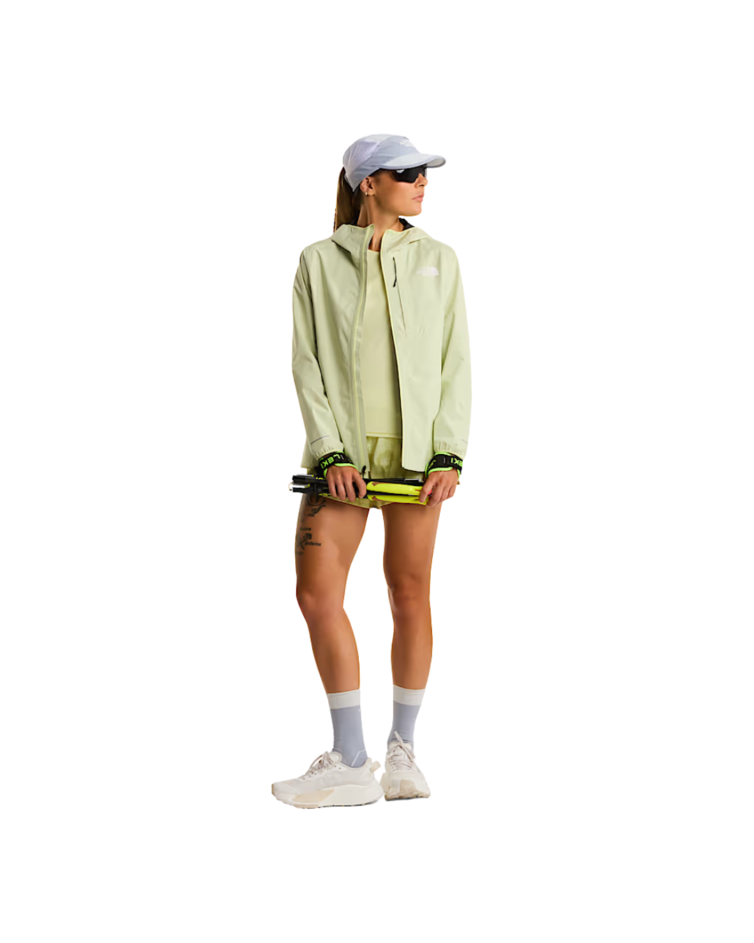 Scarpe Donna THE NORTH FACE Altamesa 500 V2 - White Ash - White Dune
