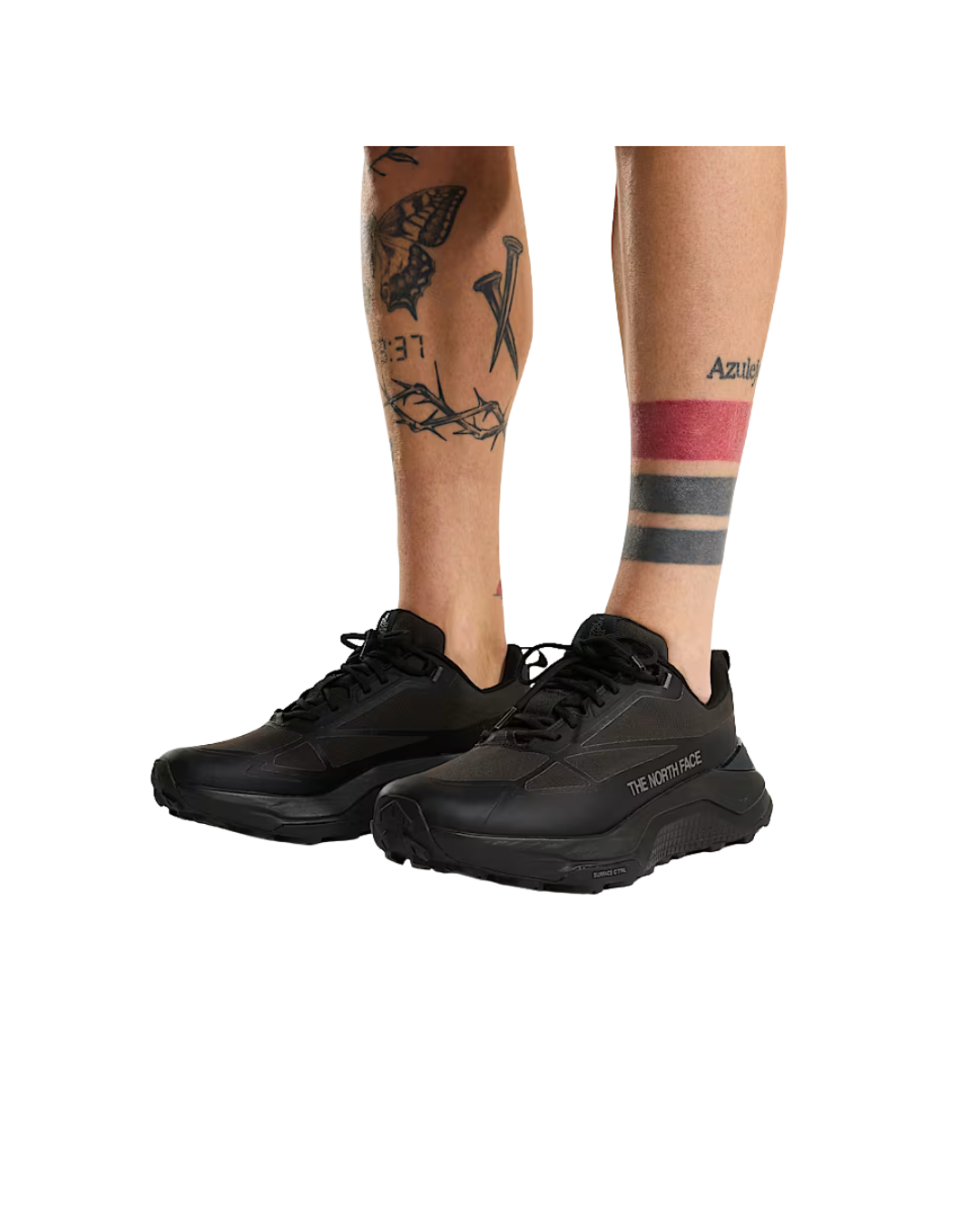 Scarpe THE NORTH FACE Fastpack Waterproof - Black - Black