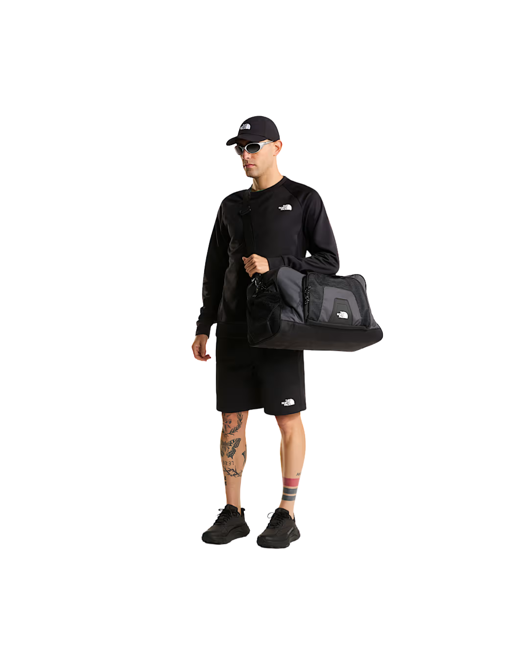 Scarpe THE NORTH FACE Fastpack Waterproof - Black - Black