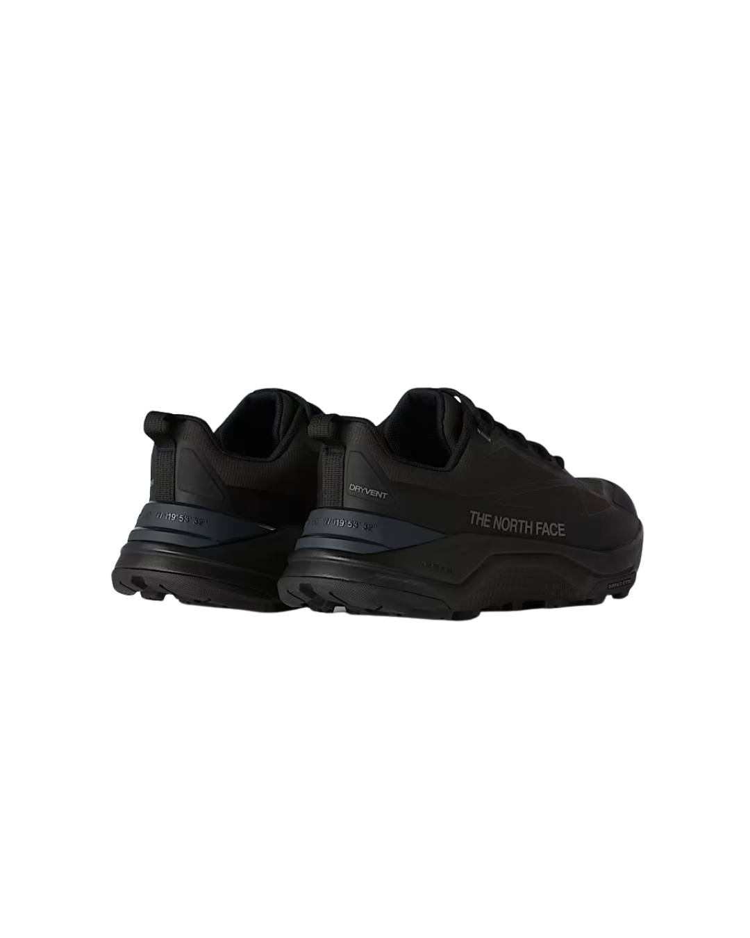 Scarpe THE NORTH FACE Fastpack Waterproof - Black - Black