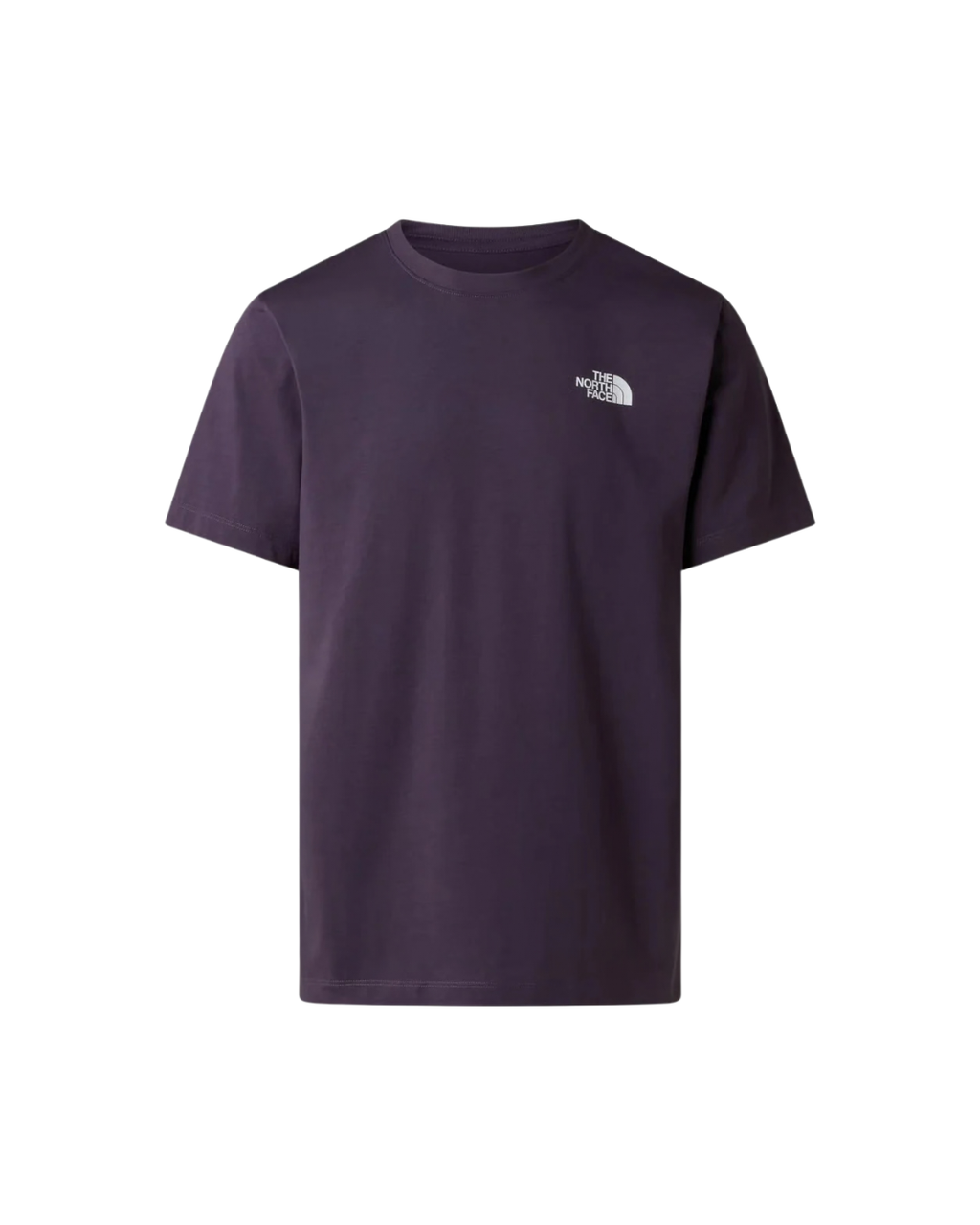 T-shirt THE NORTH FACE  Evolution NSE Box  - Endless Dusk