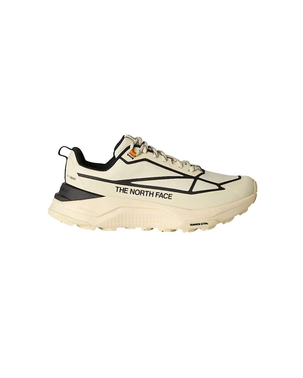 Scarpe THE NORTH FACE Fastpack Waterproof - Desert Stone - Black