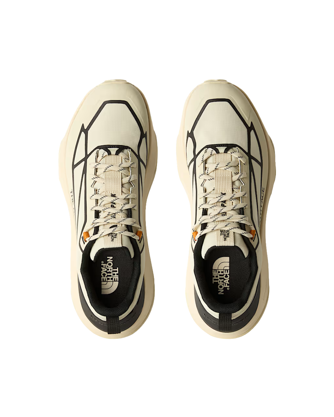 Scarpe THE NORTH FACE Fastpack Waterproof - Desert Stone - Black