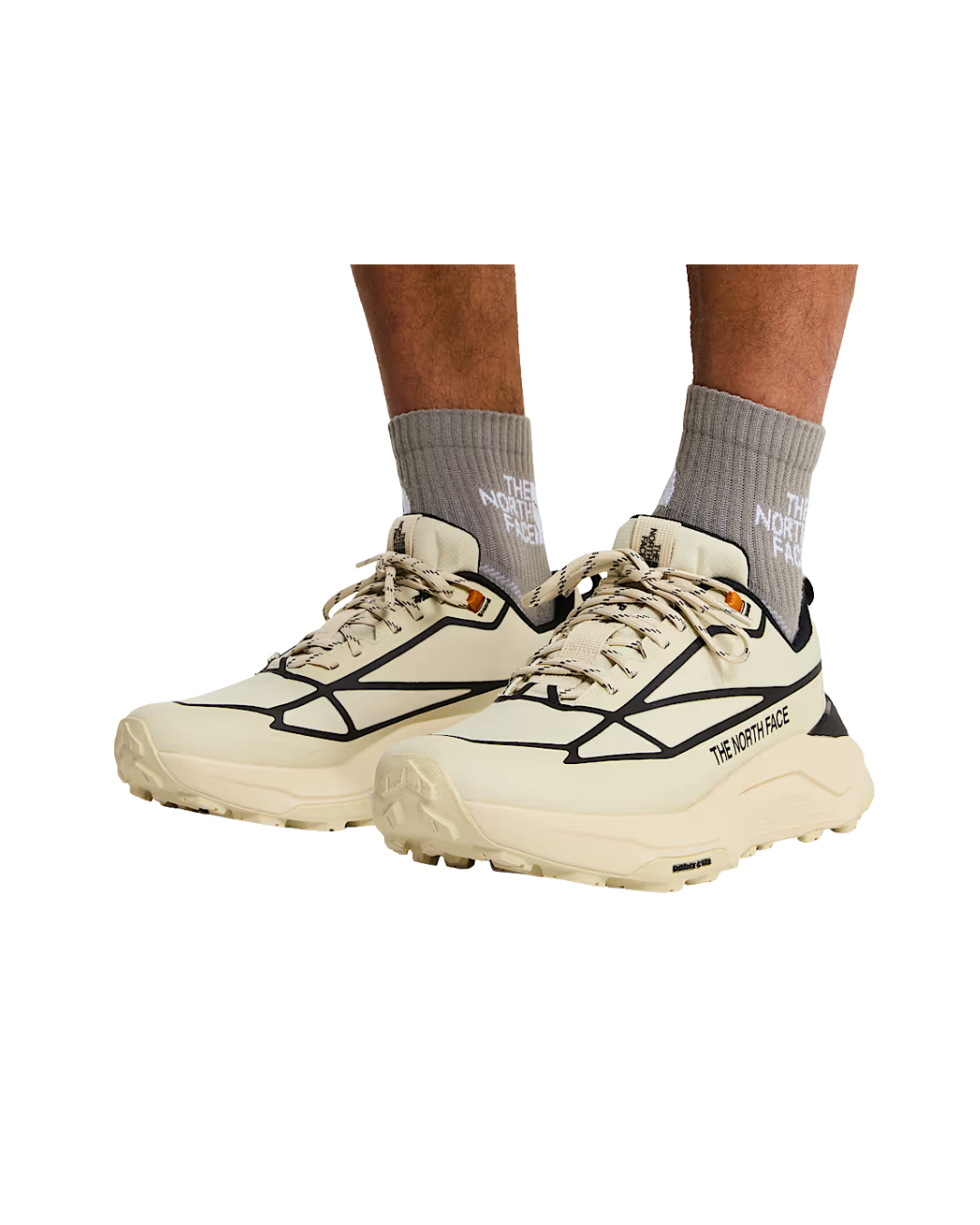 Scarpe THE NORTH FACE Fastpack Waterproof - Desert Stone - Black