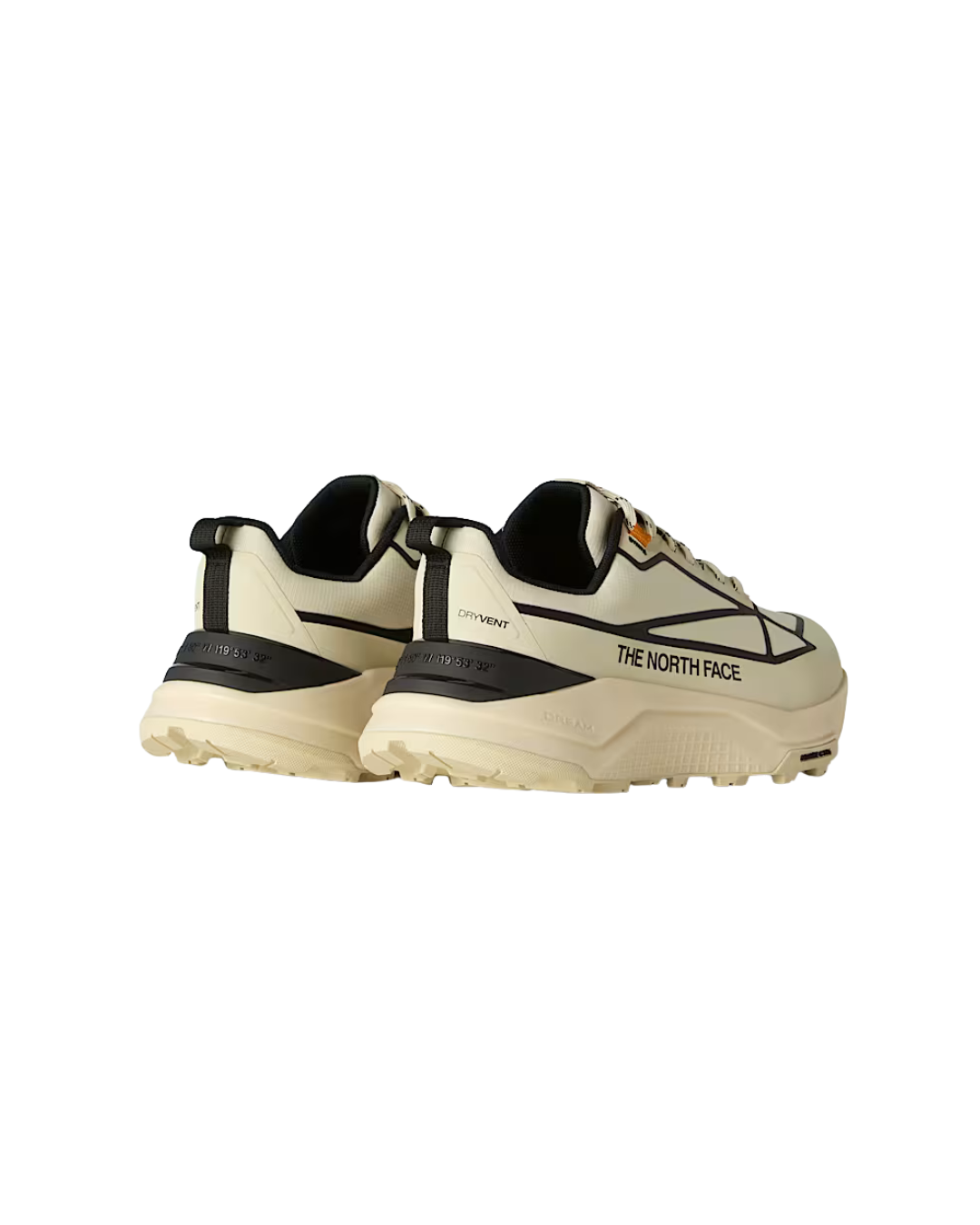Scarpe THE NORTH FACE Fastpack Waterproof - Desert Stone - Black