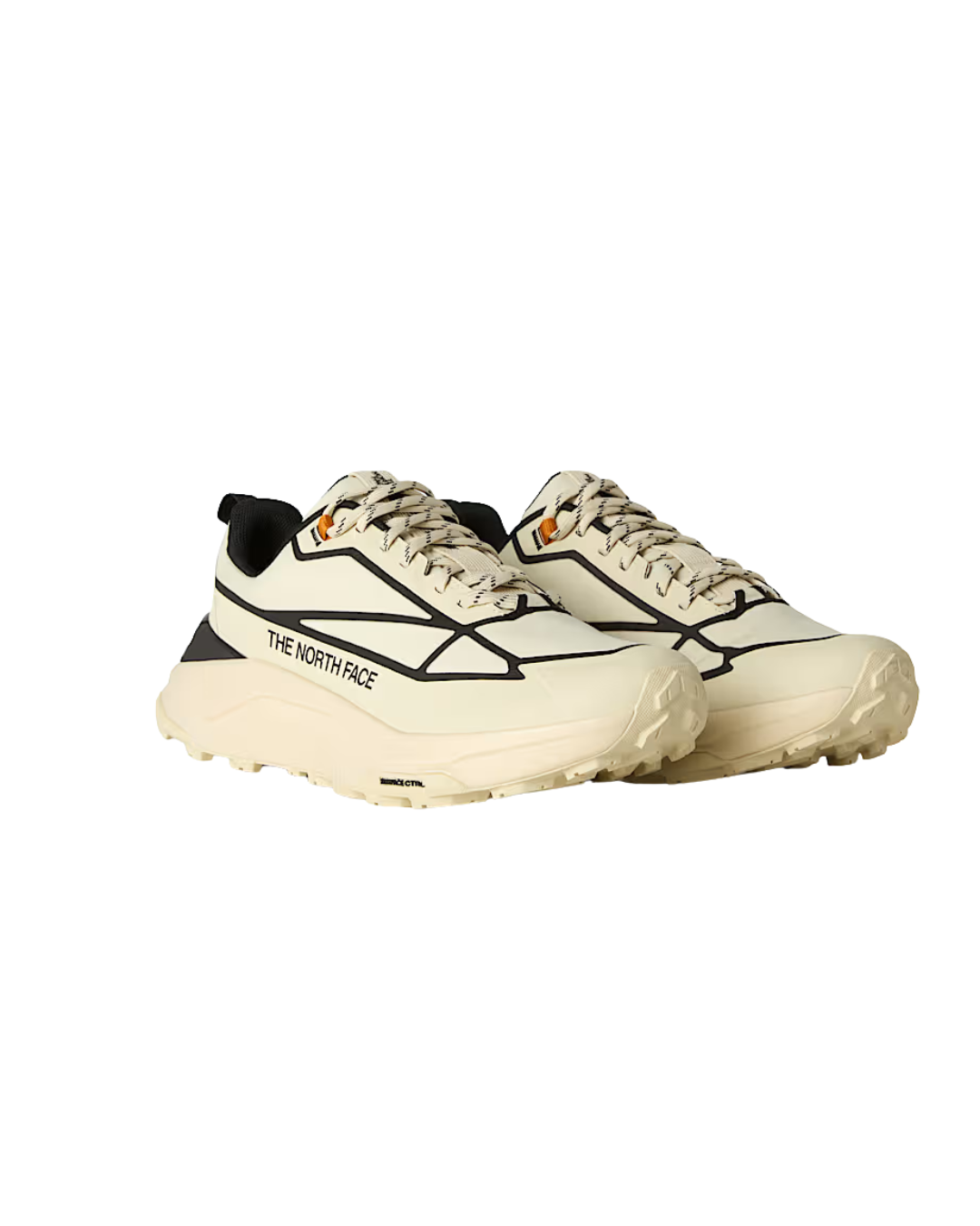 Scarpe THE NORTH FACE Fastpack Waterproof - Desert Stone - Black