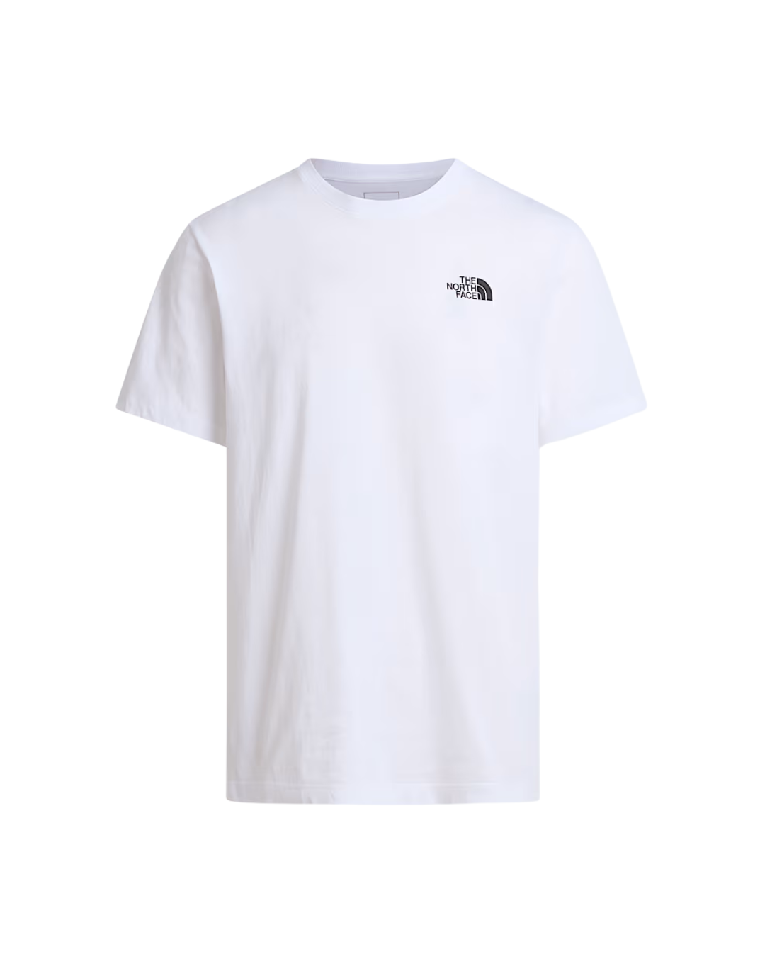 T-shirt THE NORTH FACE  Evolution NSE Box  - White