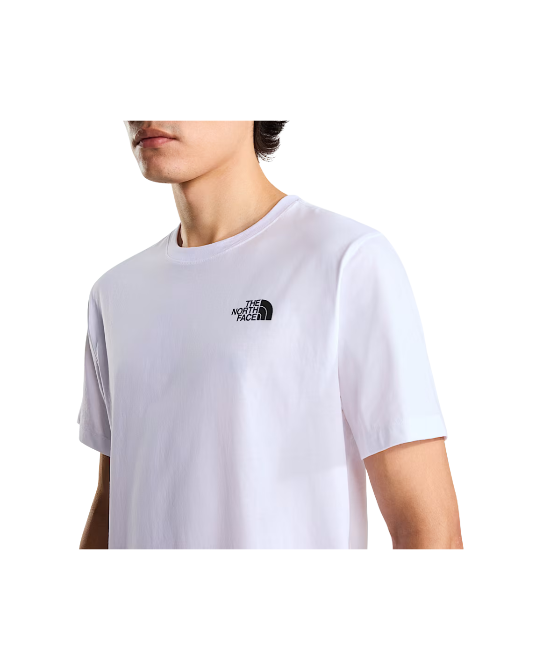 T-shirt THE NORTH FACE  Evolution NSE Box  - White