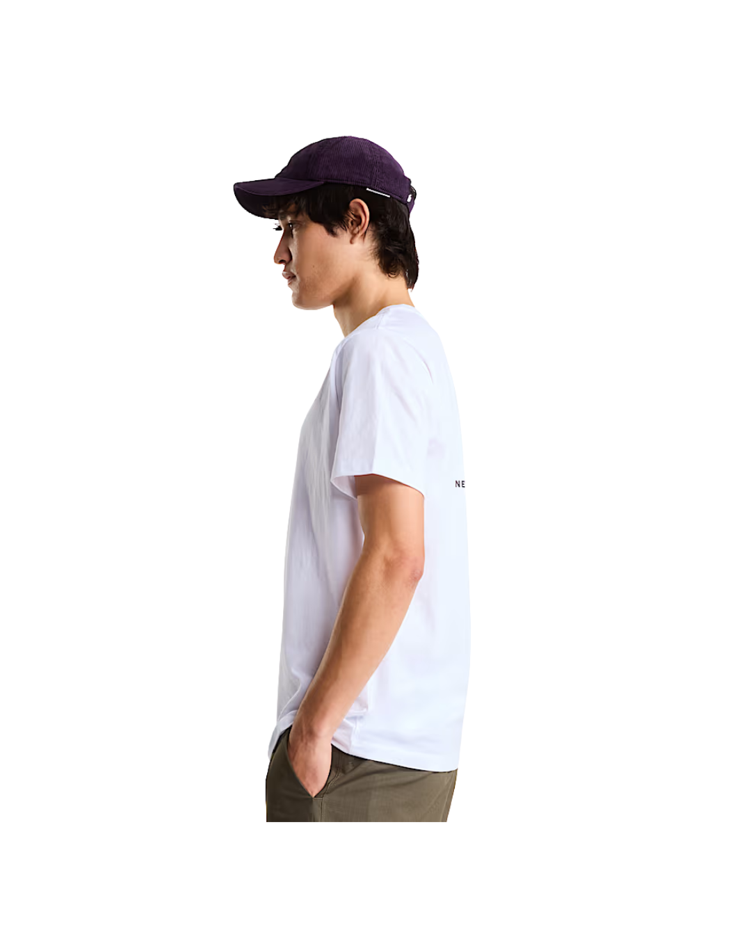 T-shirt THE NORTH FACE  Evolution NSE Box  - White