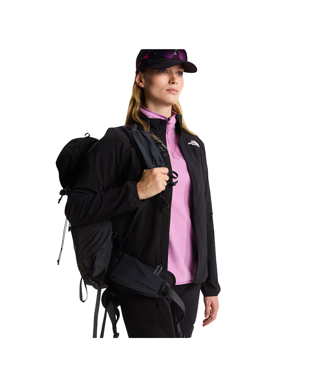 Giacca Donna THE NORTH FACE Nimble 2.0 Jacket - Black