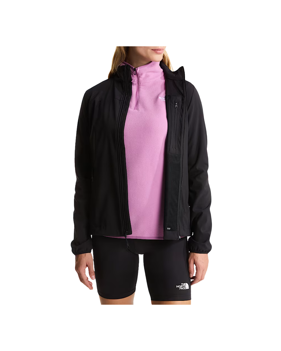 Giacca Donna THE NORTH FACE Nimble 2.0 Jacket - Black