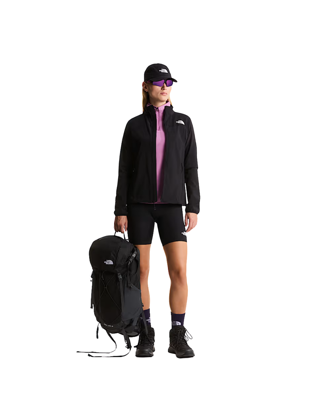 Giacca Donna THE NORTH FACE Nimble 2.0 Jacket - Black