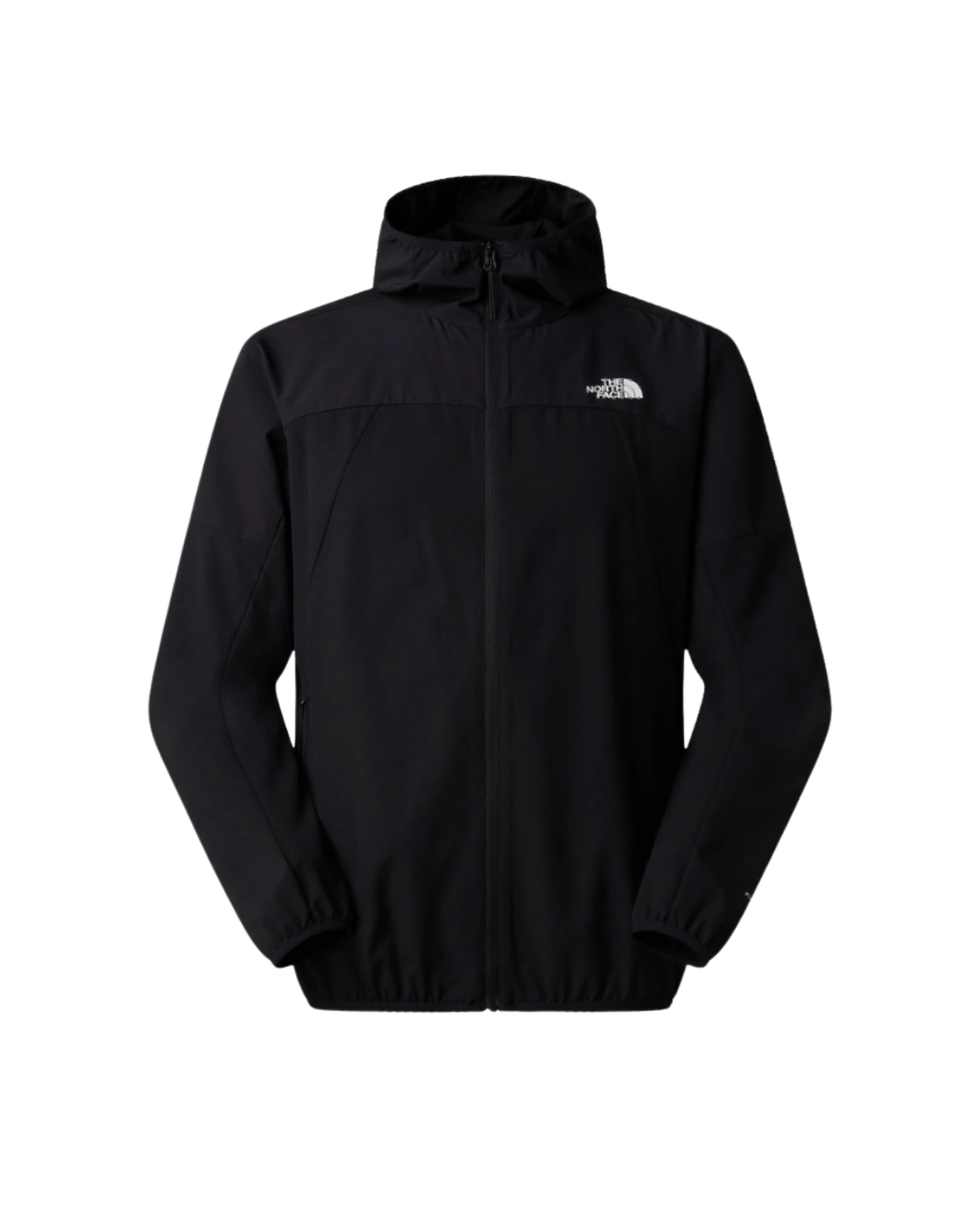 The North Face Mountain Athletics Ushba Hoodie Uomo – Giacca Running Tecnica - Black