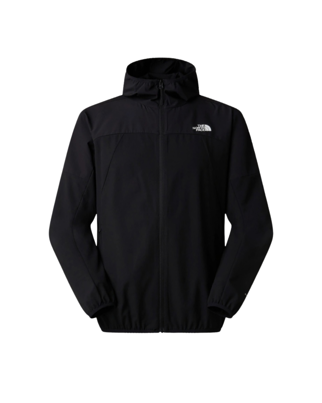 The North Face Mountain Athletics Ushba Hoodie Uomo – Giacca Running Tecnica - Black