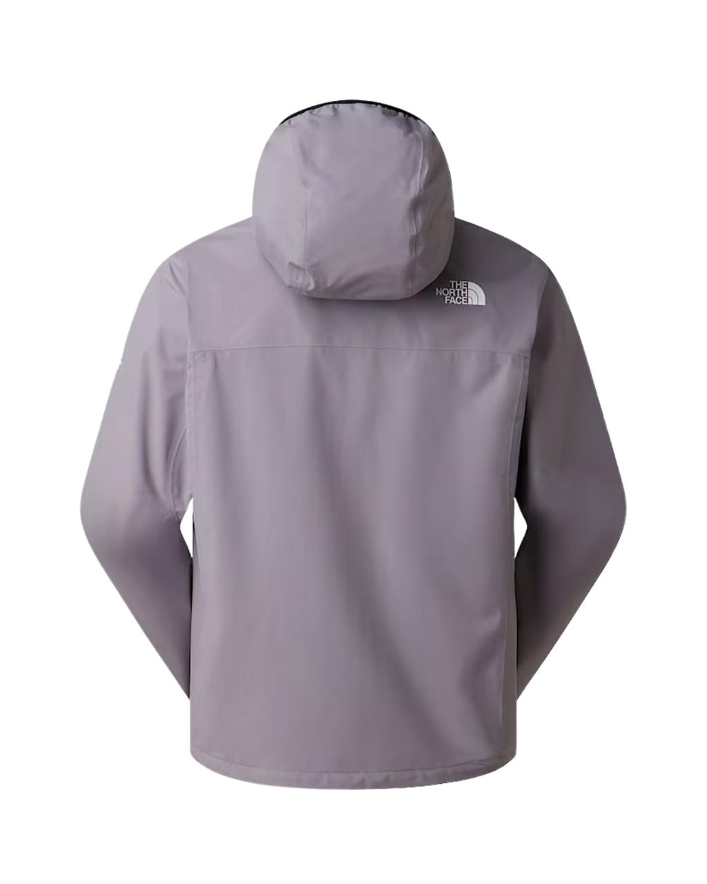 The North Face Mountain Athletics Rainlit Uomo – Giacca Impermeabile con Cappuccio - Transcendent Grey
