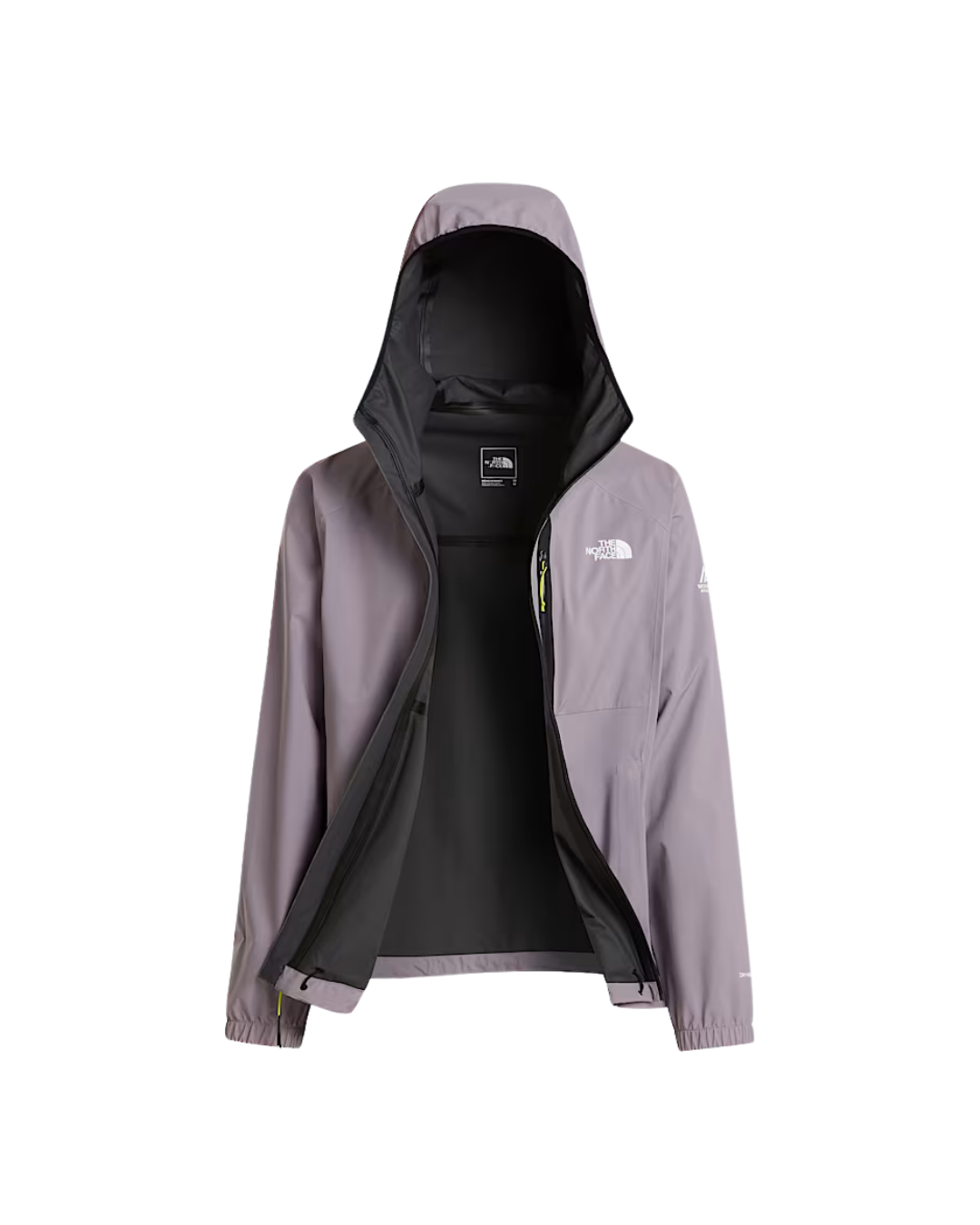 The North Face Mountain Athletics Rainlit Uomo – Giacca Impermeabile con Cappuccio - Transcendent Grey
