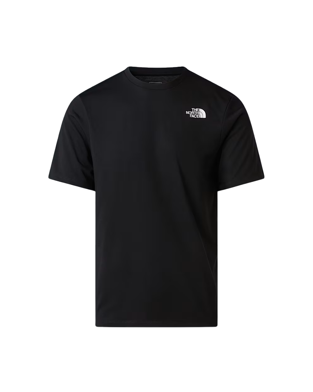 T-shirt The North Face Bitmap Logo - Black