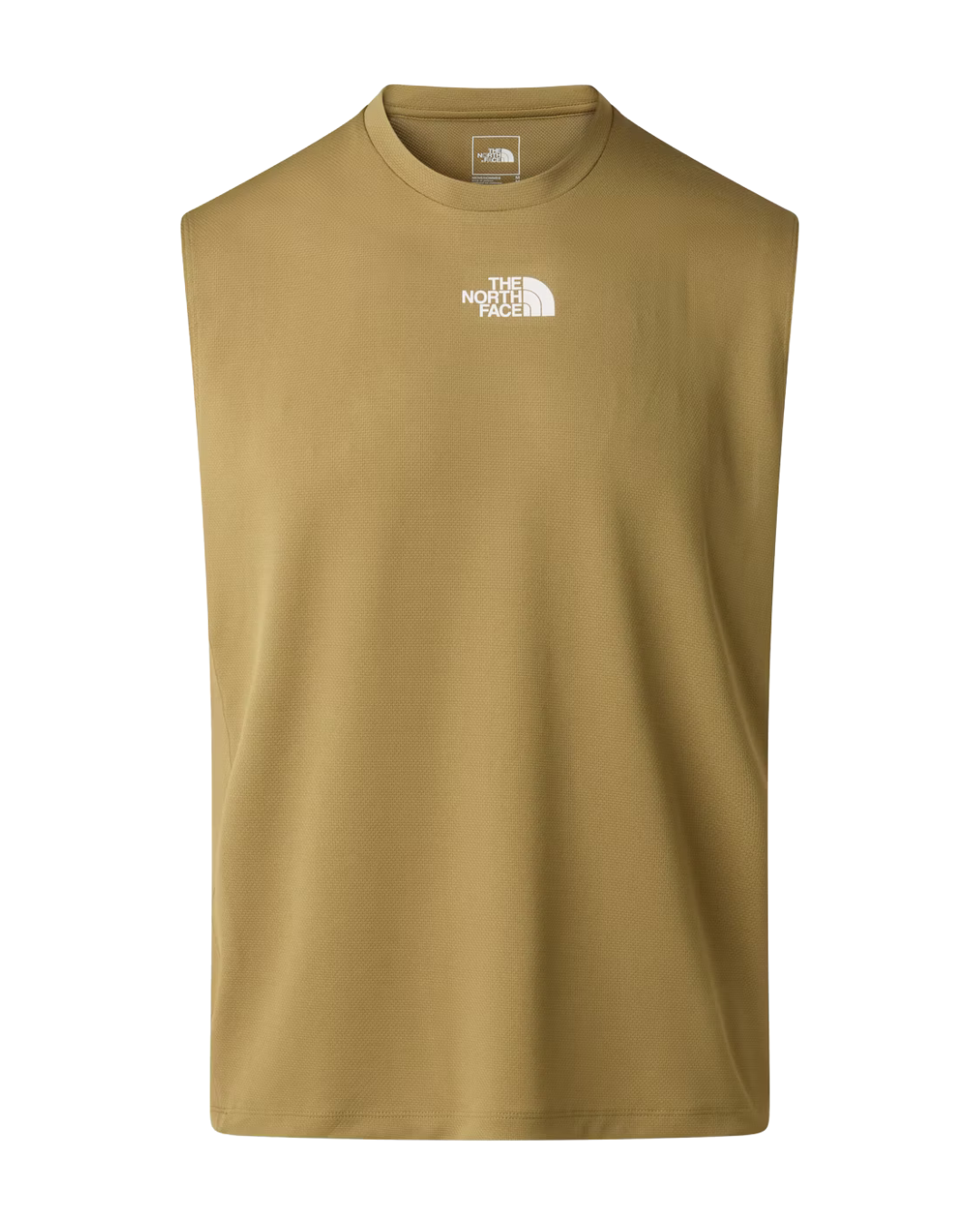 Canotta The North Face Lightbright Graphic Tank - cedar