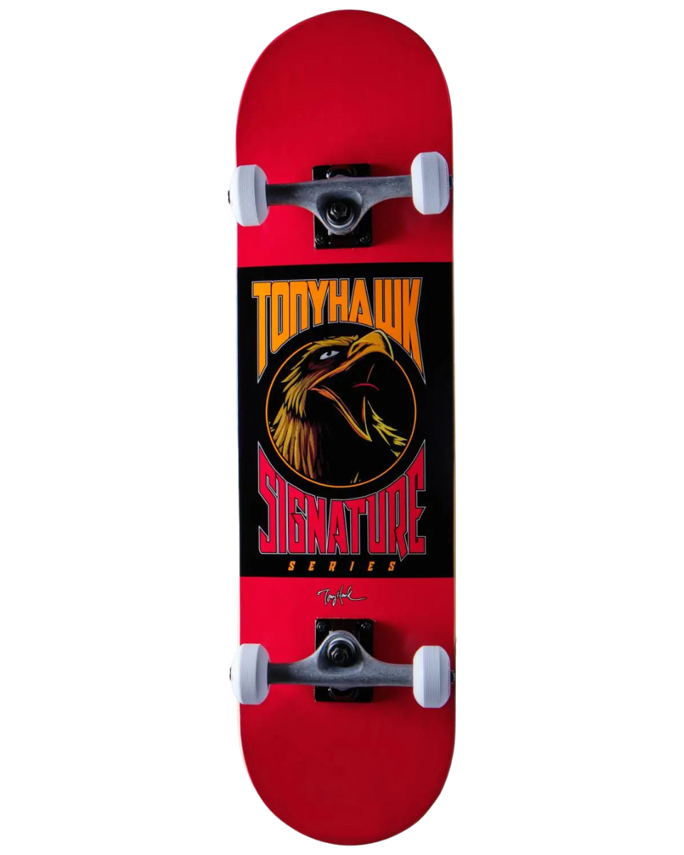 Skateboard Completo TONY HAWK 180+ Series - 8.0”x31.5" (20,3 cm x 80 cm)