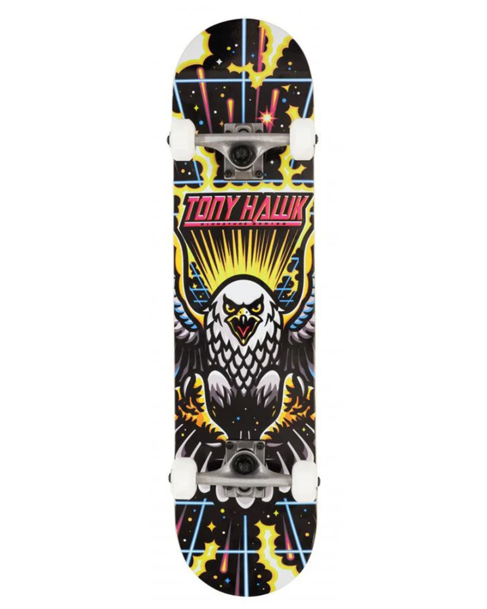 Skateboard Completo TONY HAWK Arcade 180 Series - 7.5”x31” (19x78,7cm)