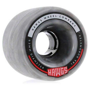 Ruote Longboard HAWGS Fatty Hawgs 63mm 78A