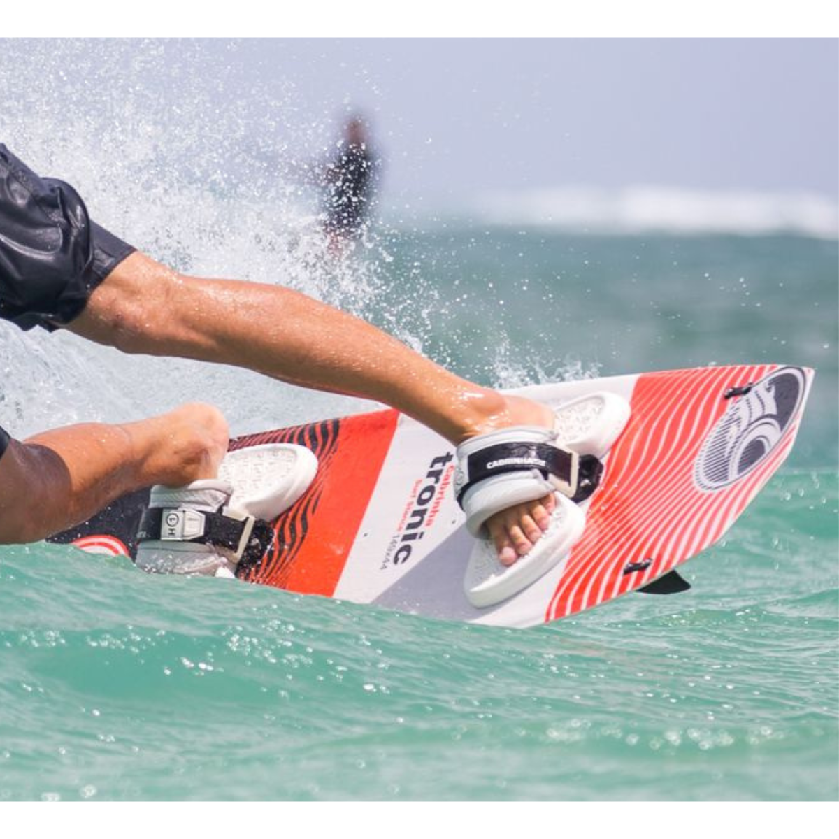 Cabrinha H1 Pads 2021