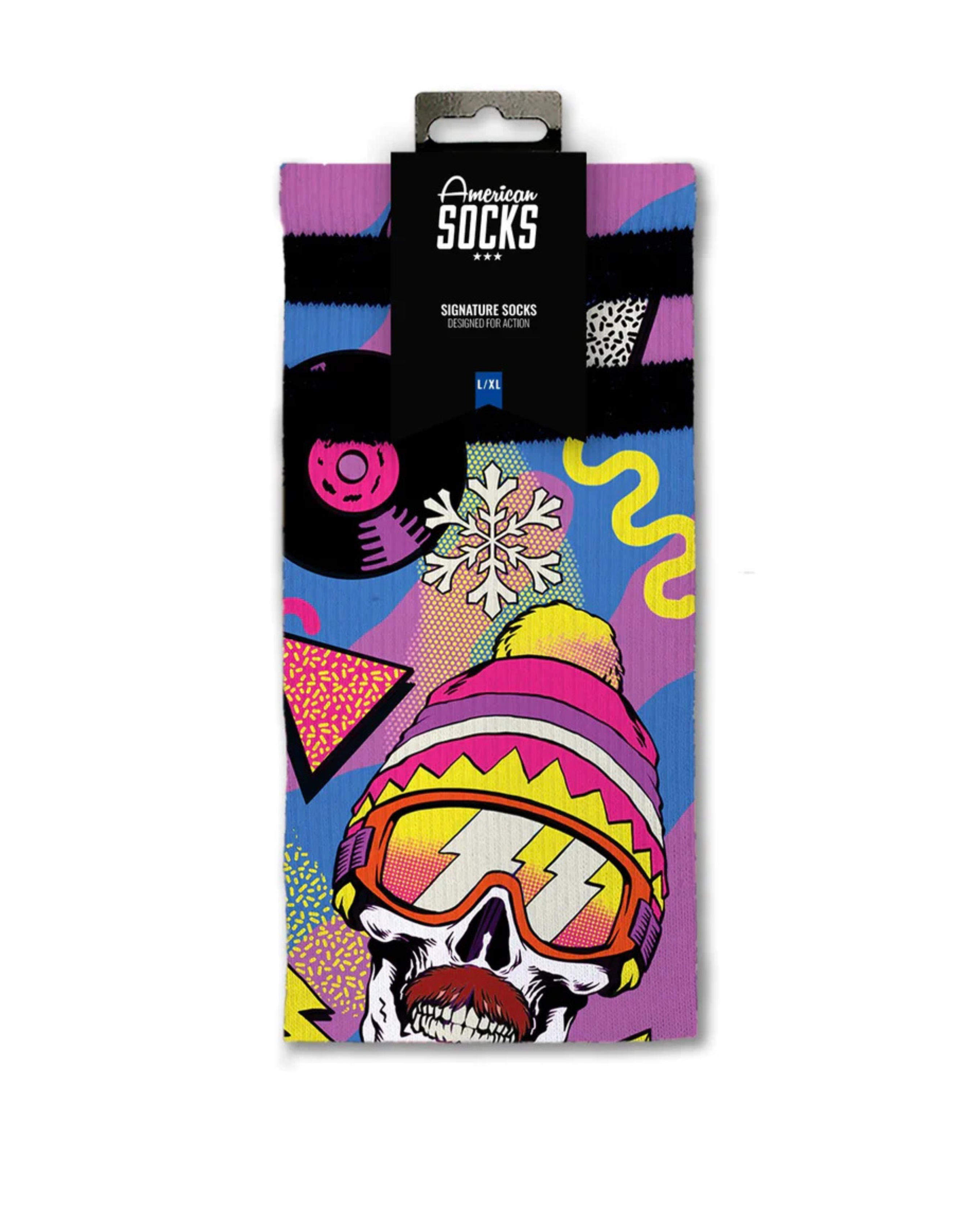 Calze AMERICAN SOCKS Retro Blizzard