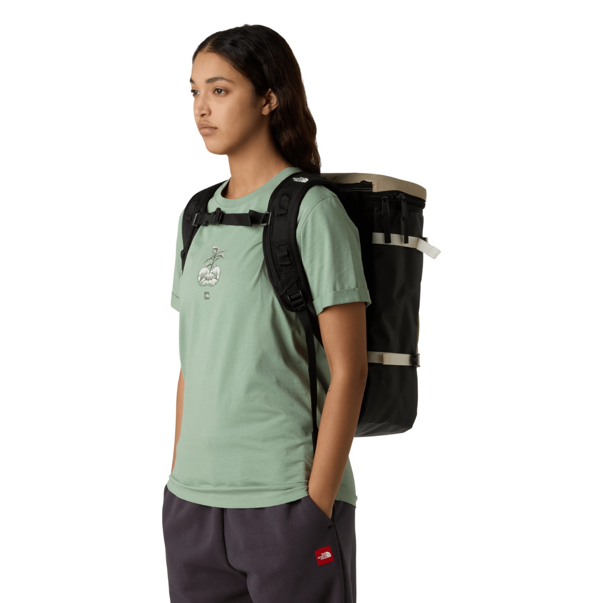 Zaino THE NORTH FACE Base Camp Fuse Box 30Lt – BEIGE