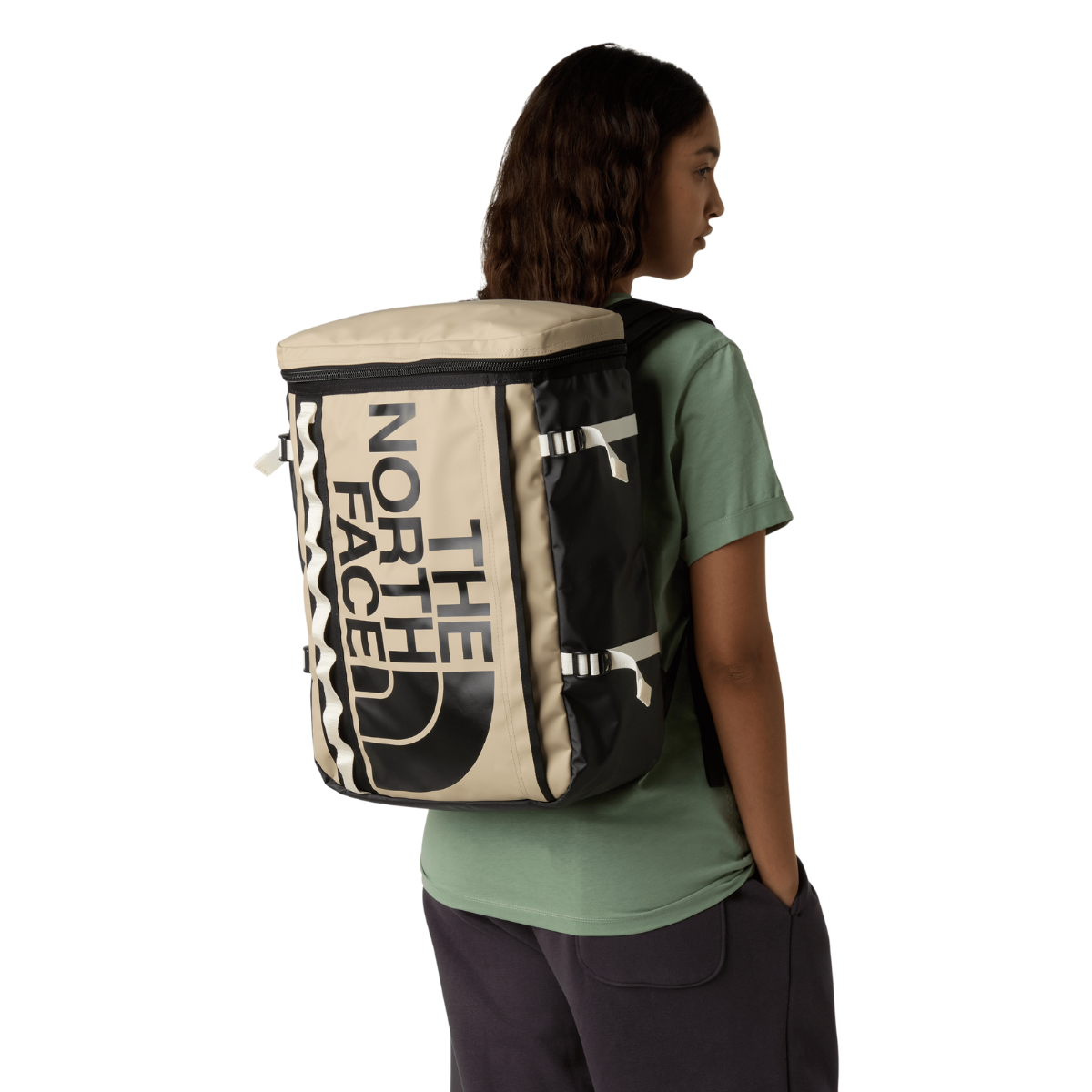 THE NORTH FACE Base Camp Fuse Box 30Lt backpack – BEIGE