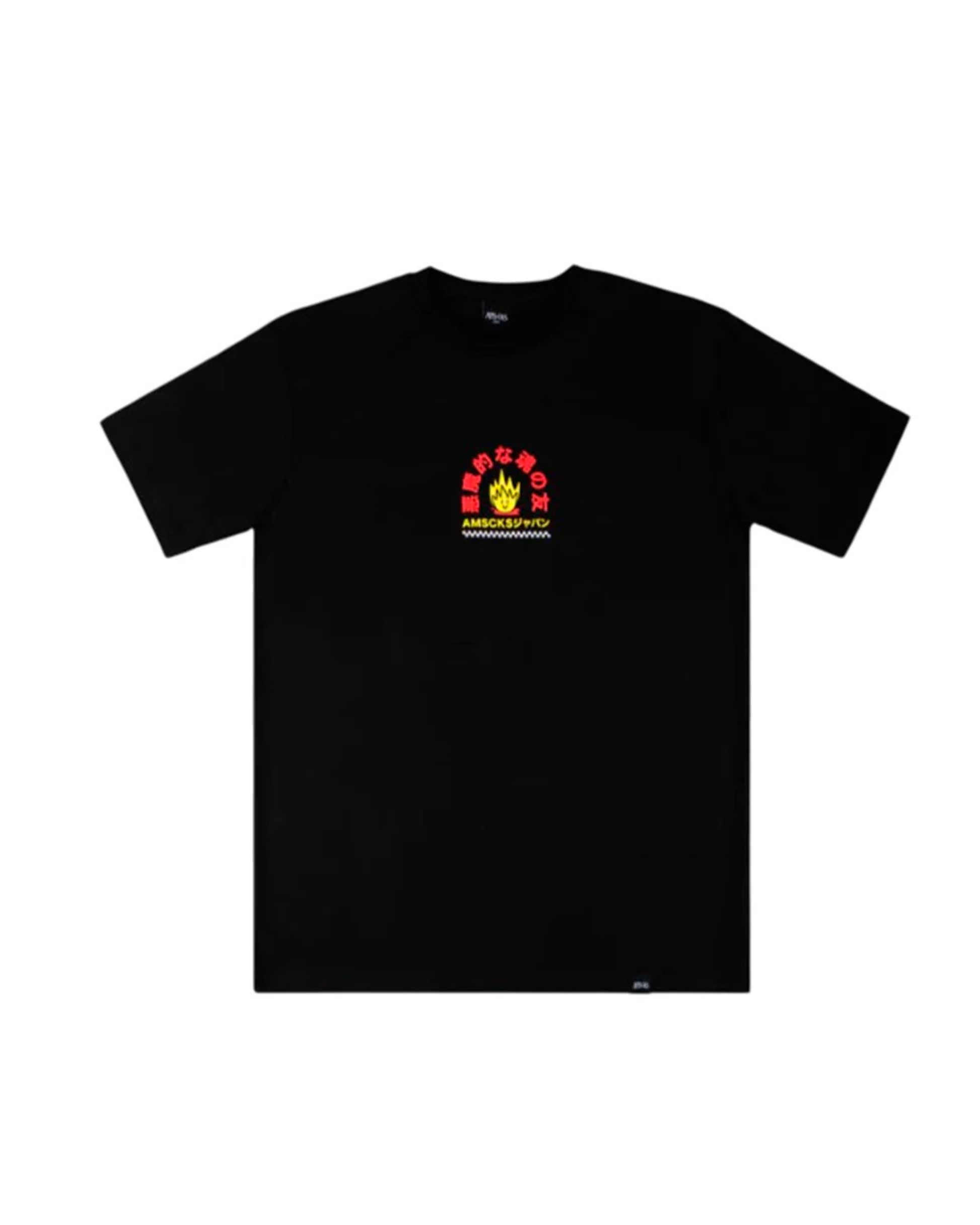 T-shirt AMERICAN SOCKS Soulmate