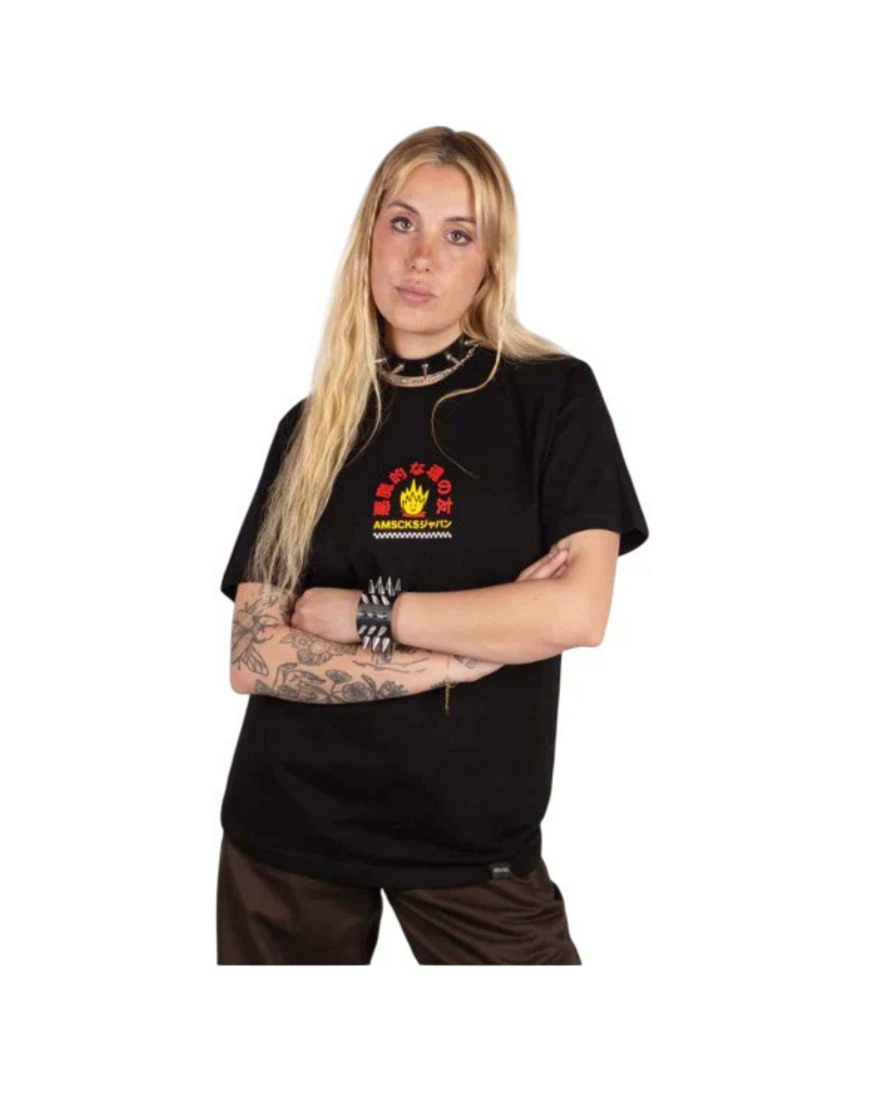 T-shirt AMERICAN SOCKS Soulmate