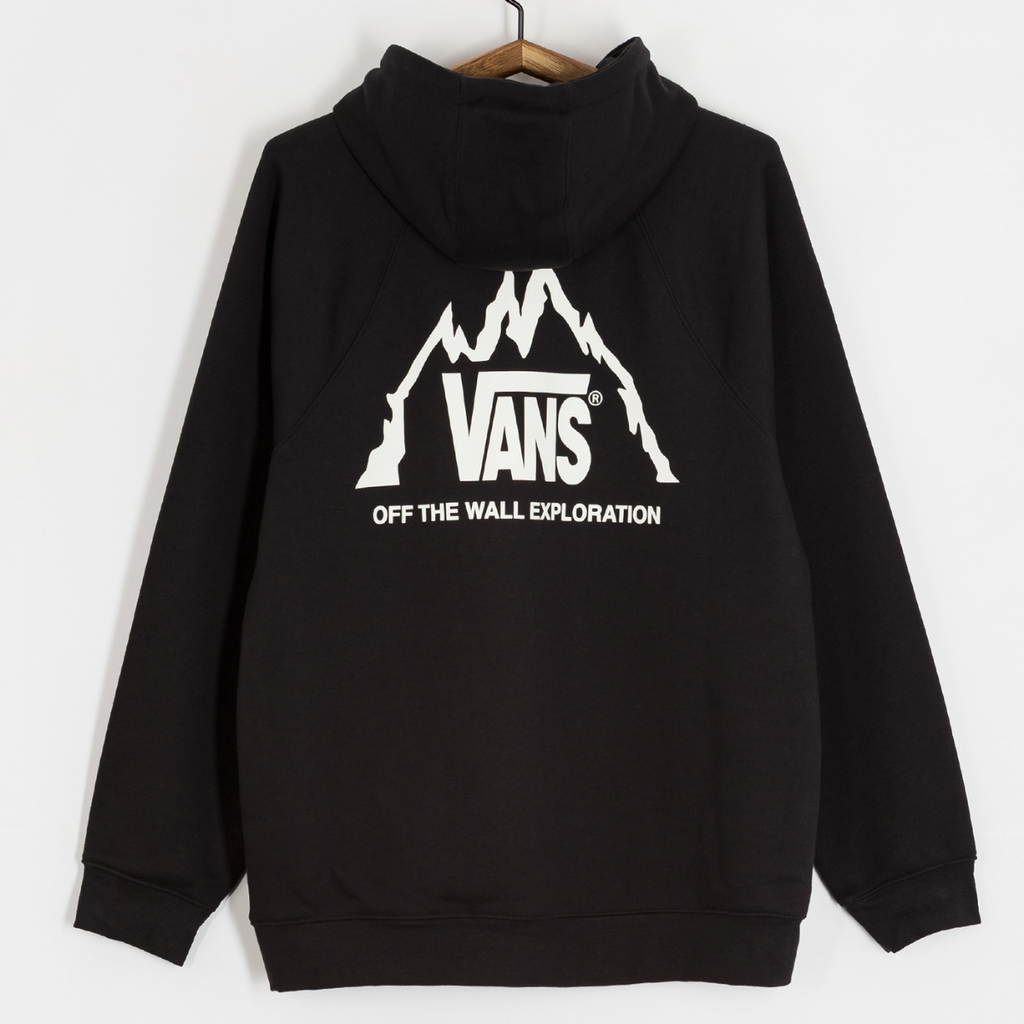 Felpa VANS MTE Crestline Logo HD – NERA