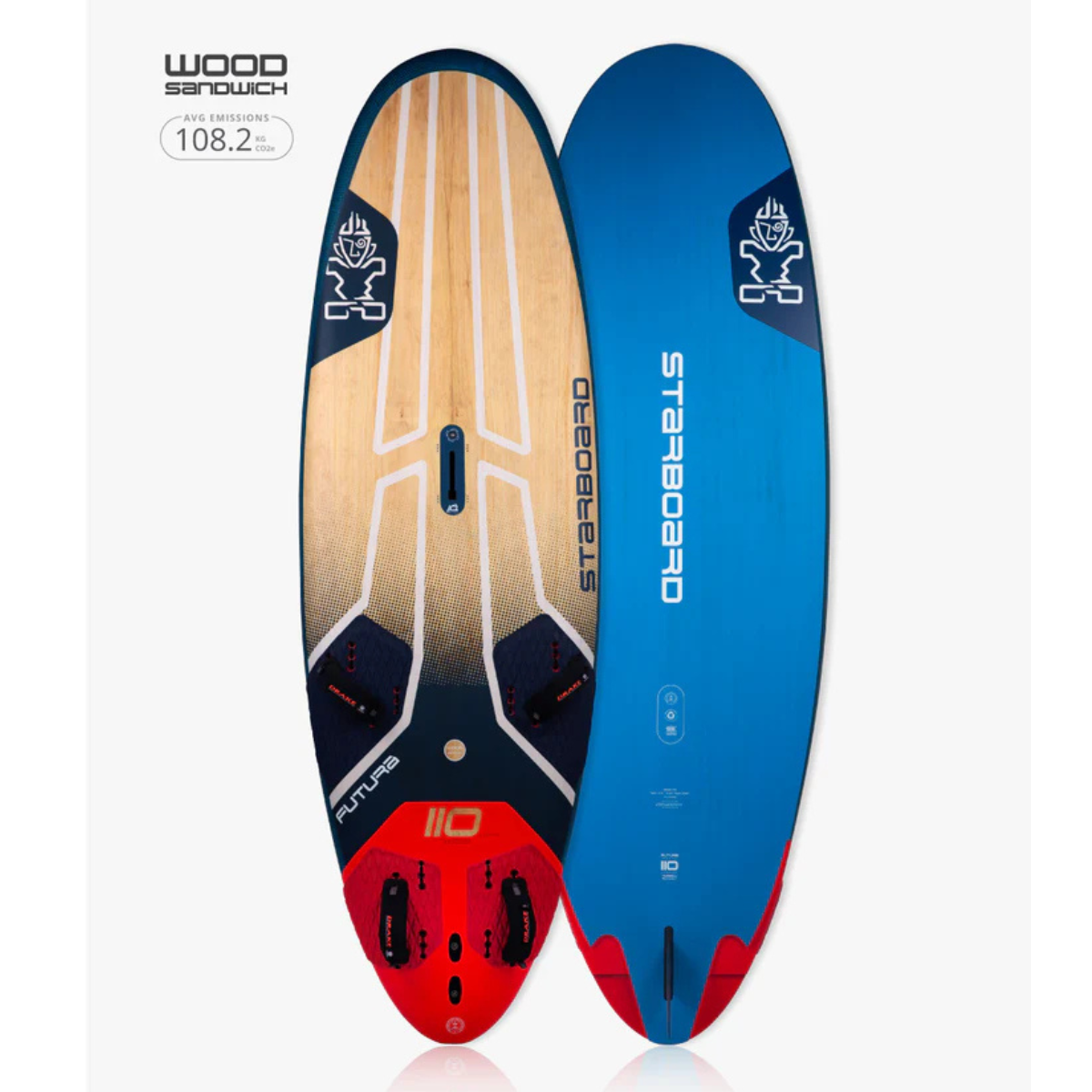 Tavola Windsurf STARBOARD "Futura"