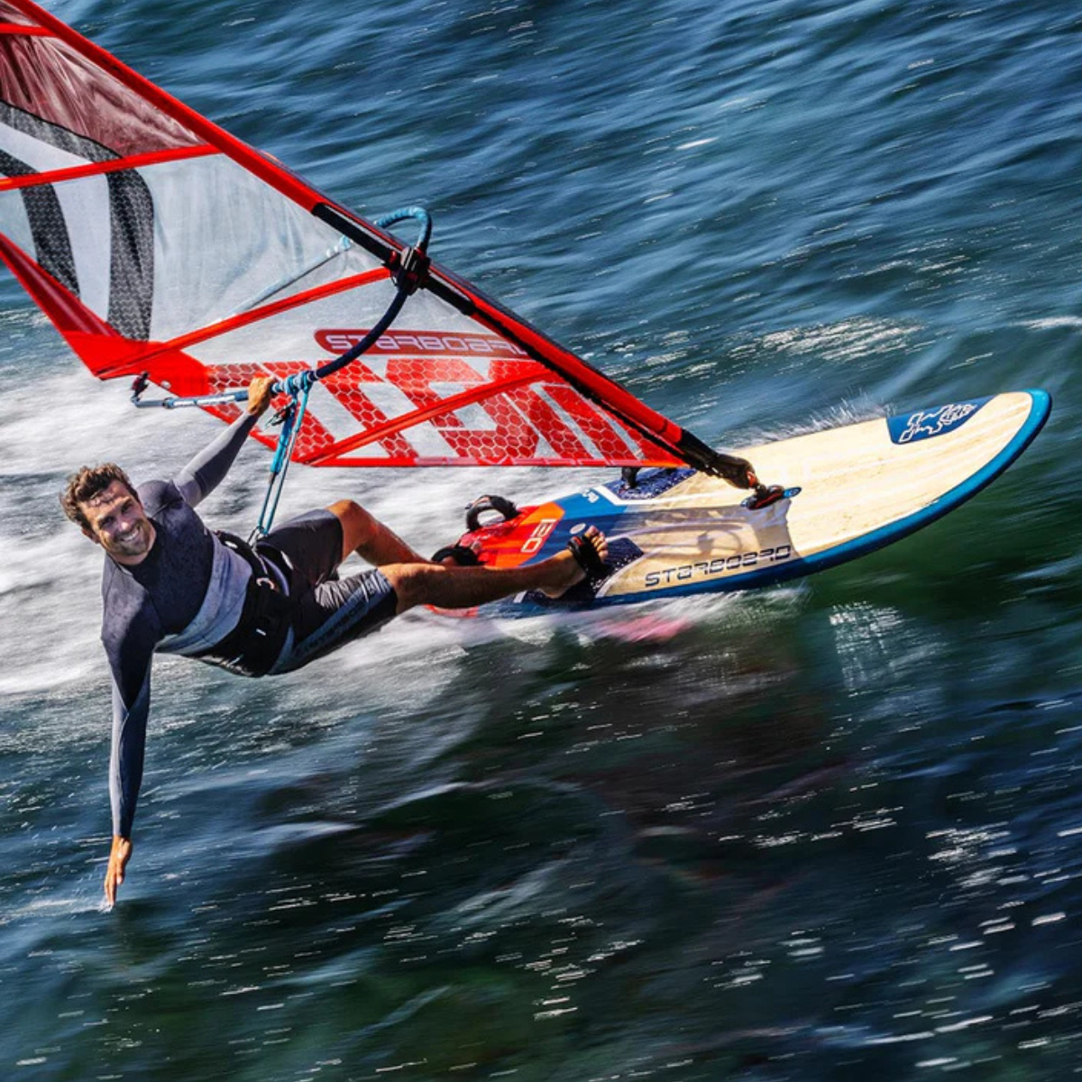 Tavola Windsurf STARBOARD "Futura"
