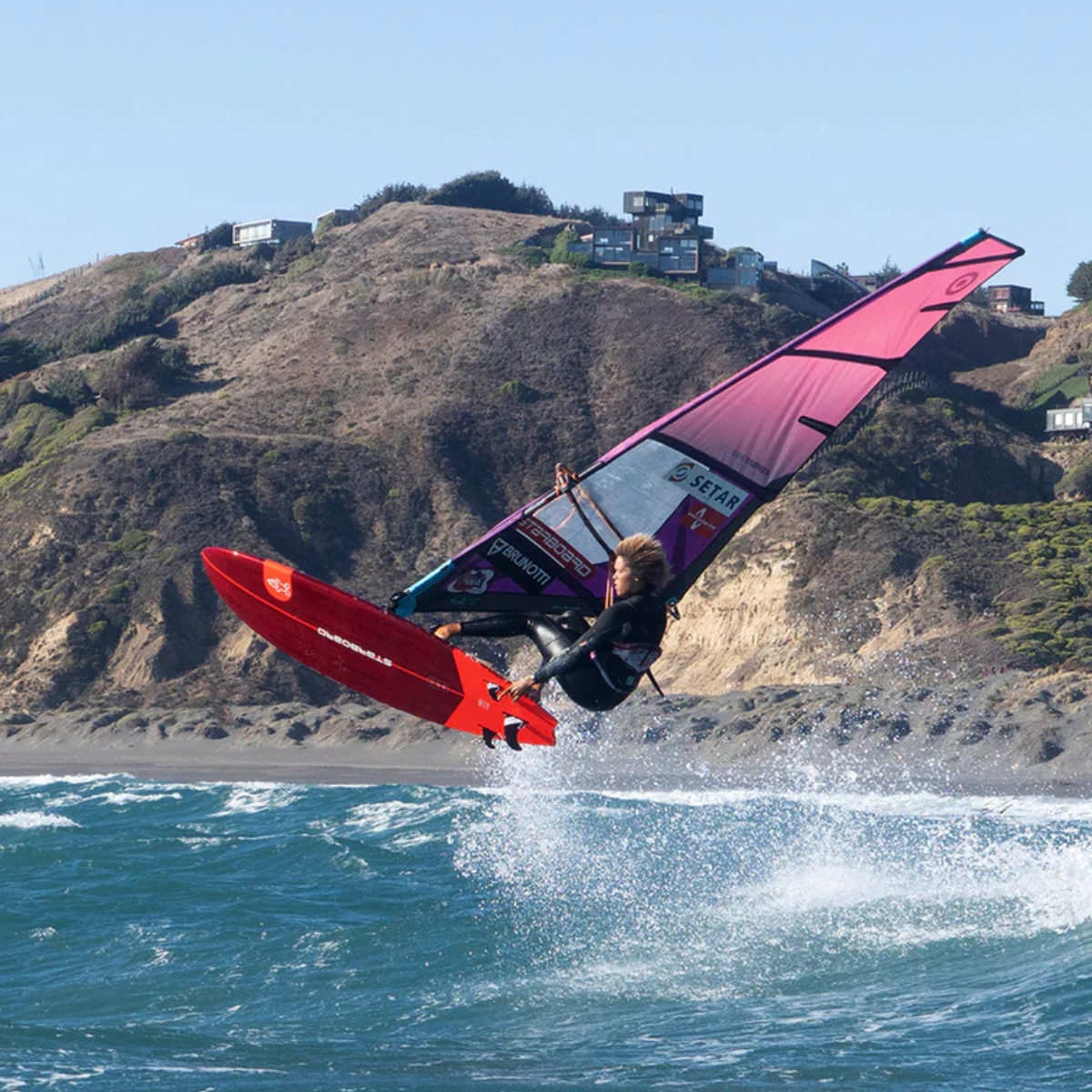 Tavola Windsurf STARBOARD "Kode"