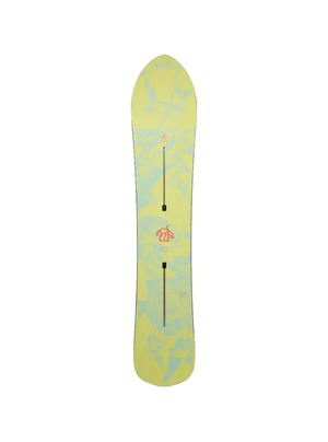 Tavola da Snowboard Burton Family Tree Sketch Artist Camber