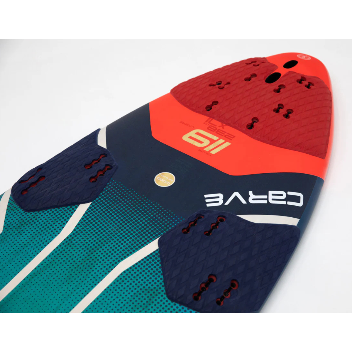 STARBOARD "Carve" Windsurf Board