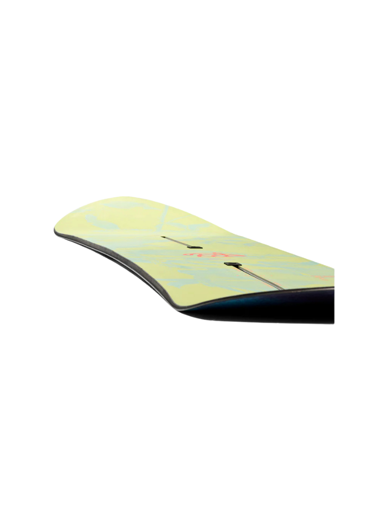 Tavola da Snowboard Burton Family Tree Sketch Artist Camber