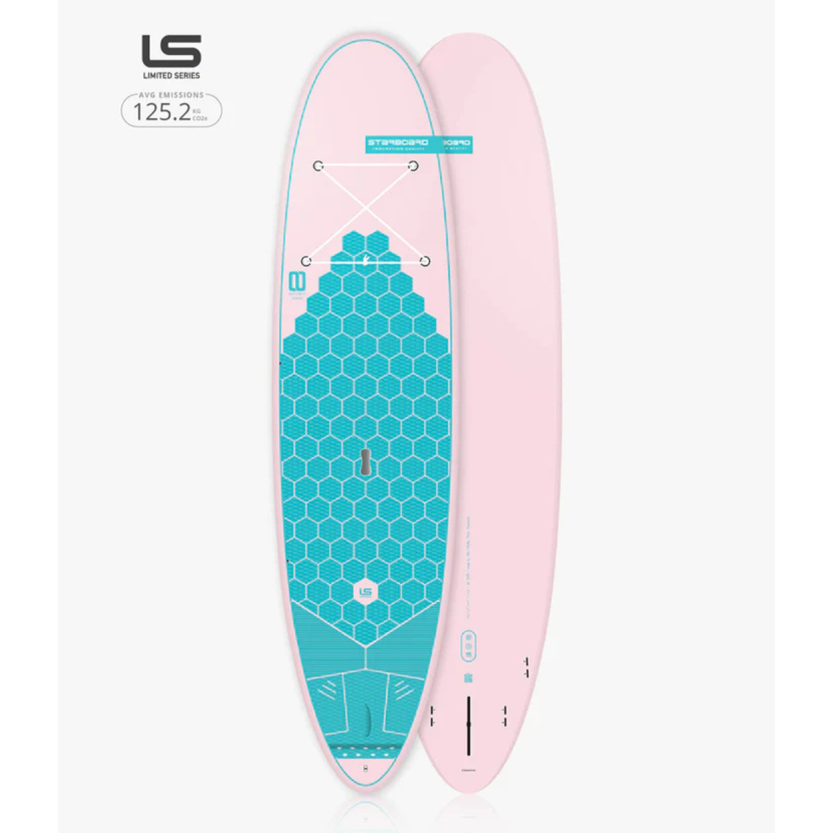 Stand Up Paddle STARBOARD "GO Surf Paddleboard"