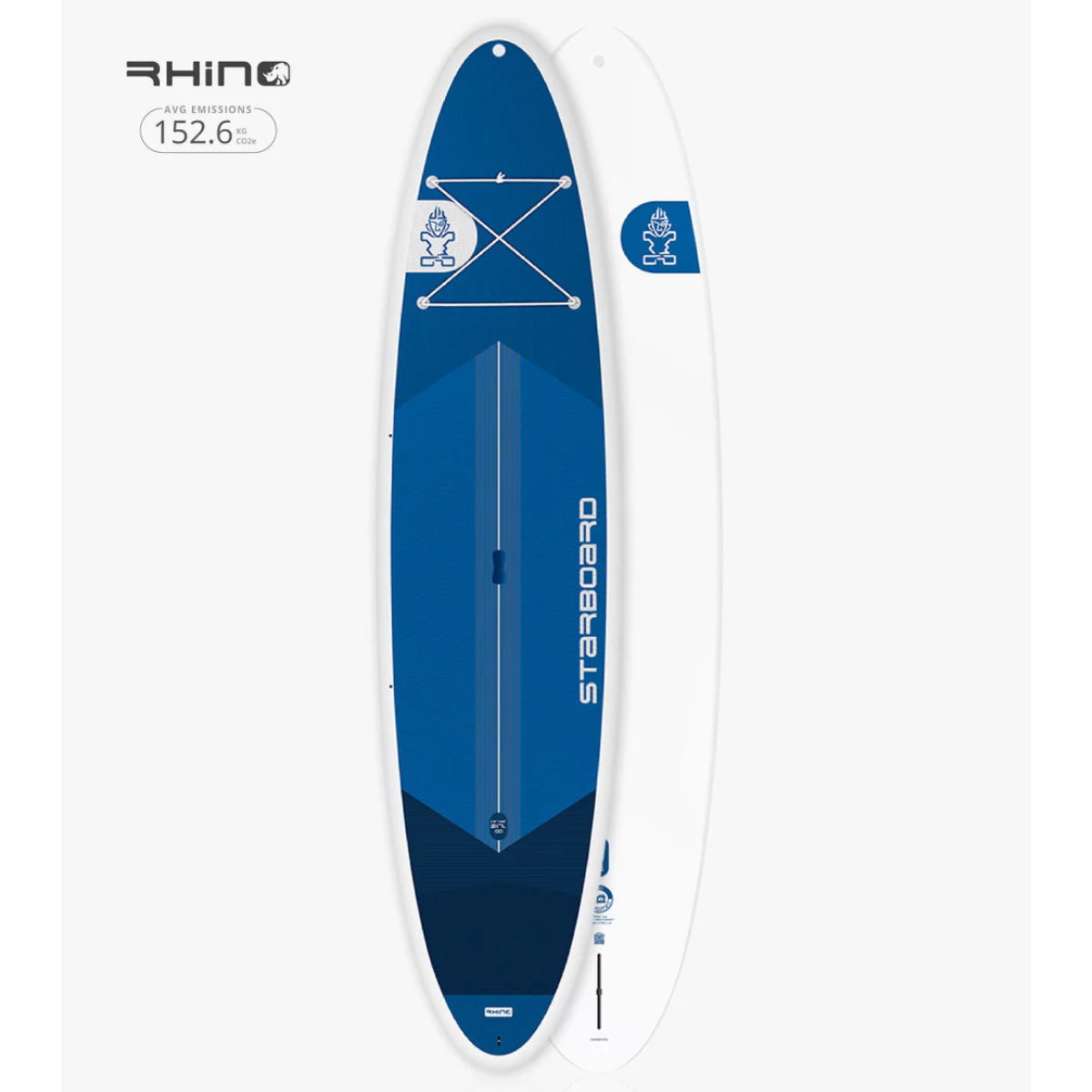 Stand Up Paddle STARBOARD "GO Paddleboard"