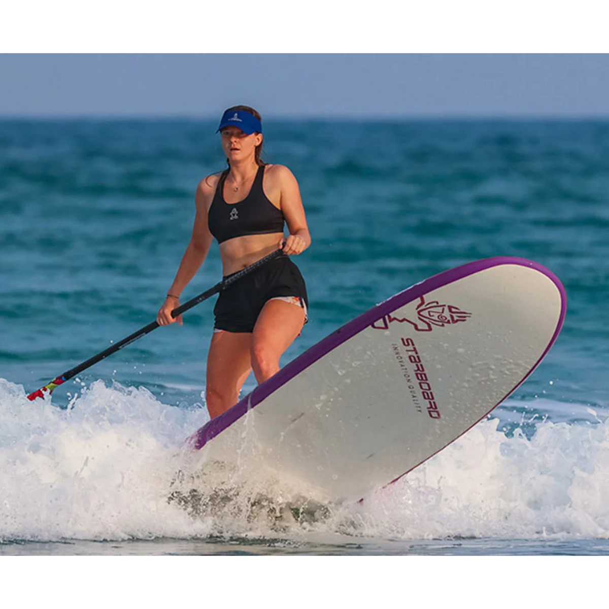Stand Up Paddle STARBOARD "GO Paddleboard"
